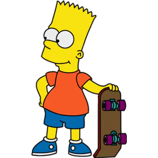 bart simpson