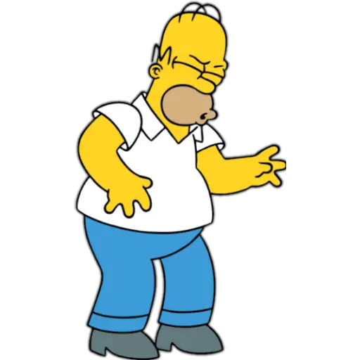 homer simpson