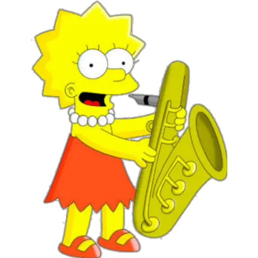 lisa simpson